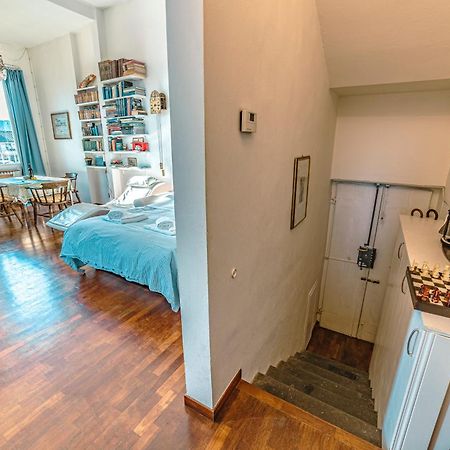 Casa Pavo Appartamento Accanto Al Bargello 佛罗伦萨 外观 照片