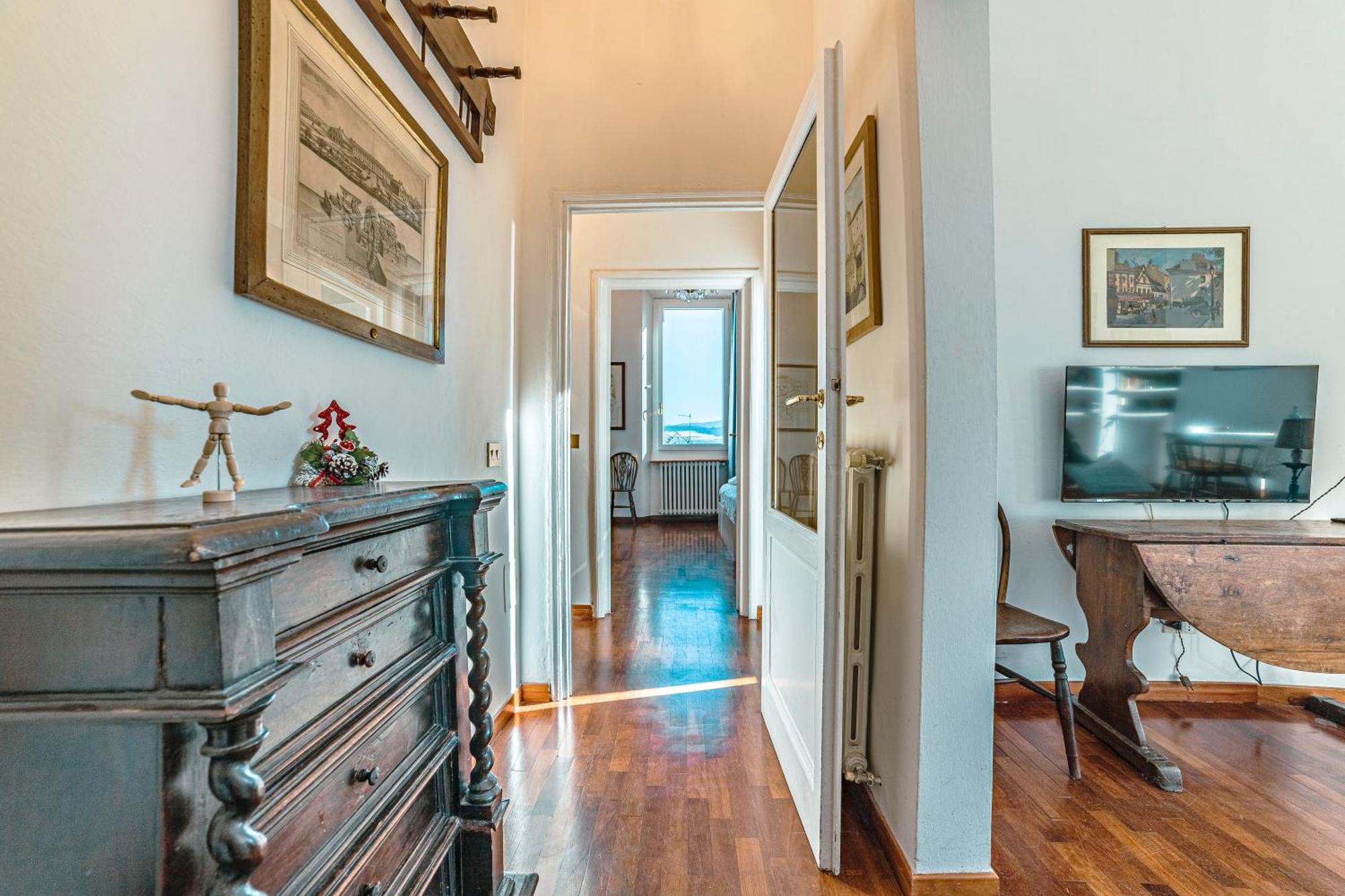 Casa Pavo Appartamento Accanto Al Bargello 佛罗伦萨 外观 照片