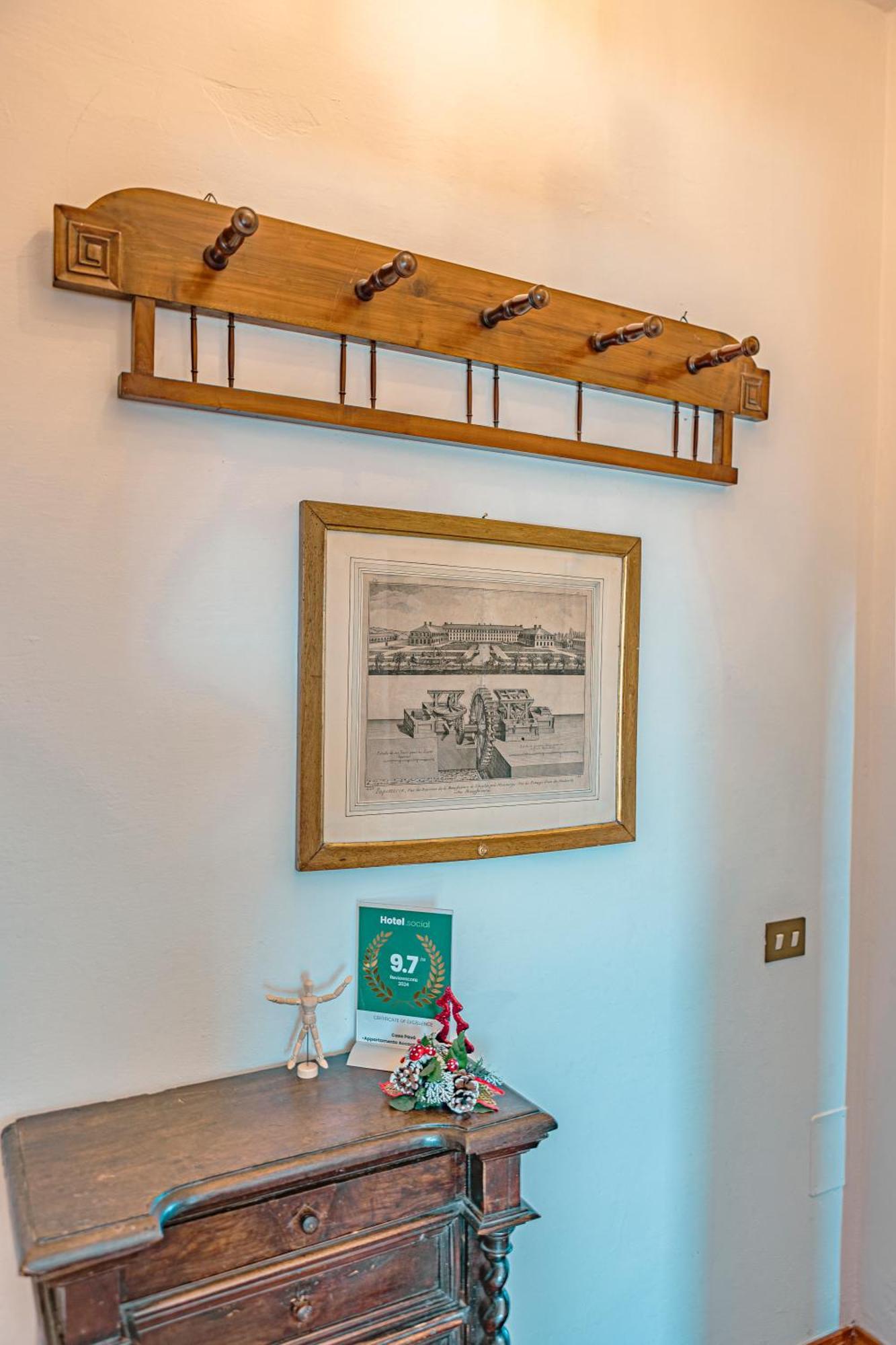 Casa Pavo Appartamento Accanto Al Bargello 佛罗伦萨 外观 照片