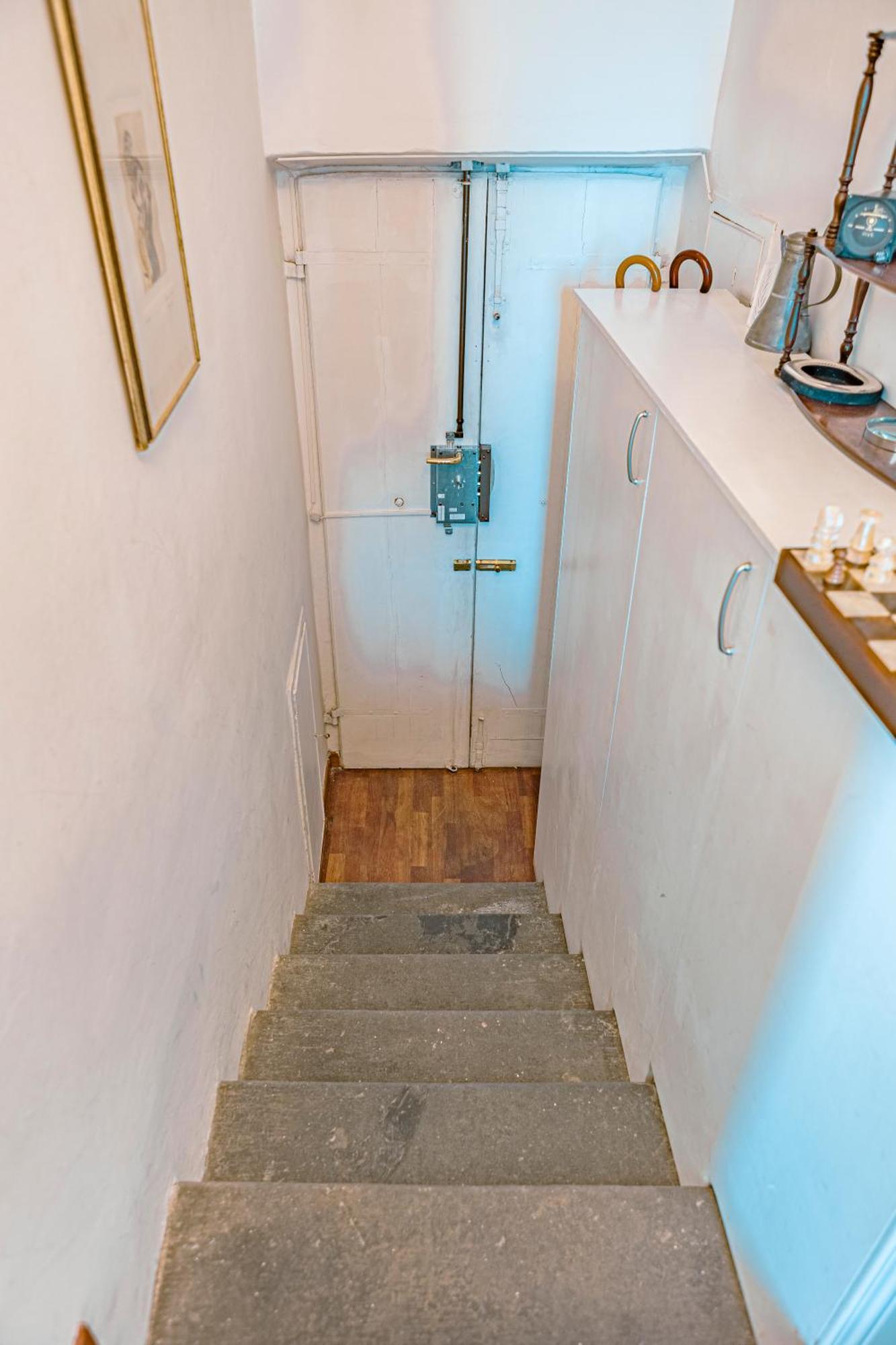 Casa Pavo Appartamento Accanto Al Bargello 佛罗伦萨 外观 照片