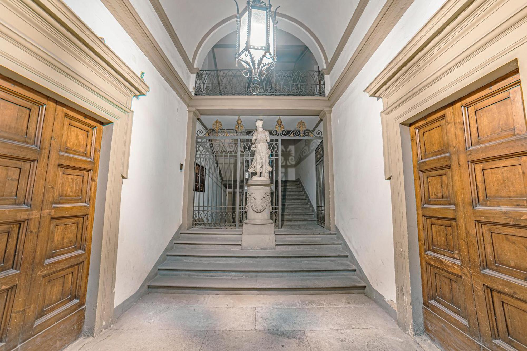 Casa Pavo Appartamento Accanto Al Bargello 佛罗伦萨 外观 照片