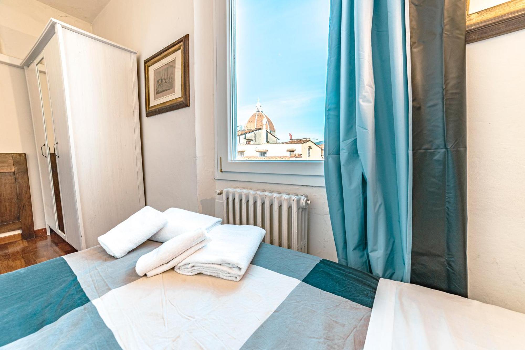 Casa Pavo Appartamento Accanto Al Bargello 佛罗伦萨 外观 照片