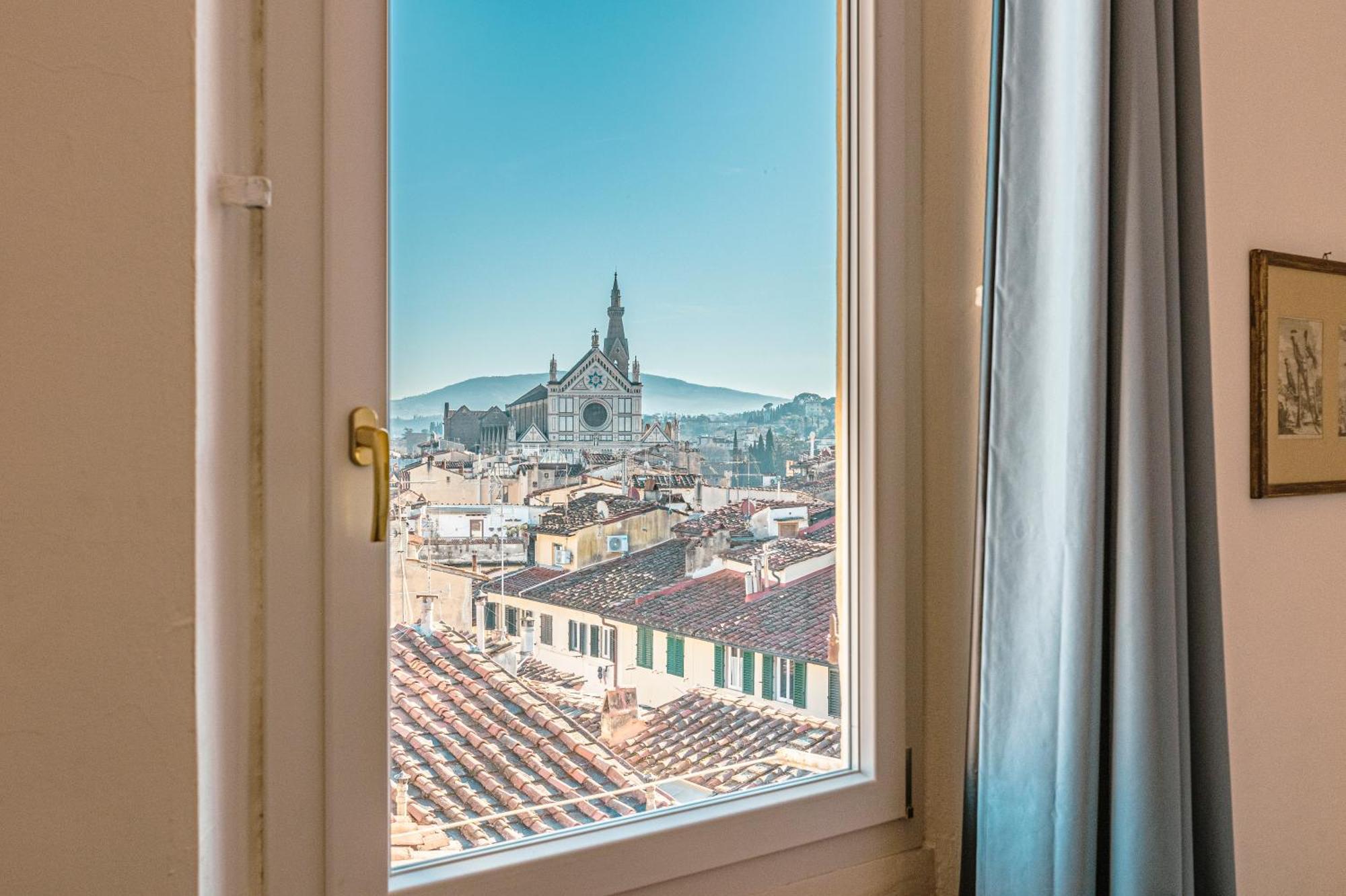 Casa Pavo Appartamento Accanto Al Bargello 佛罗伦萨 外观 照片