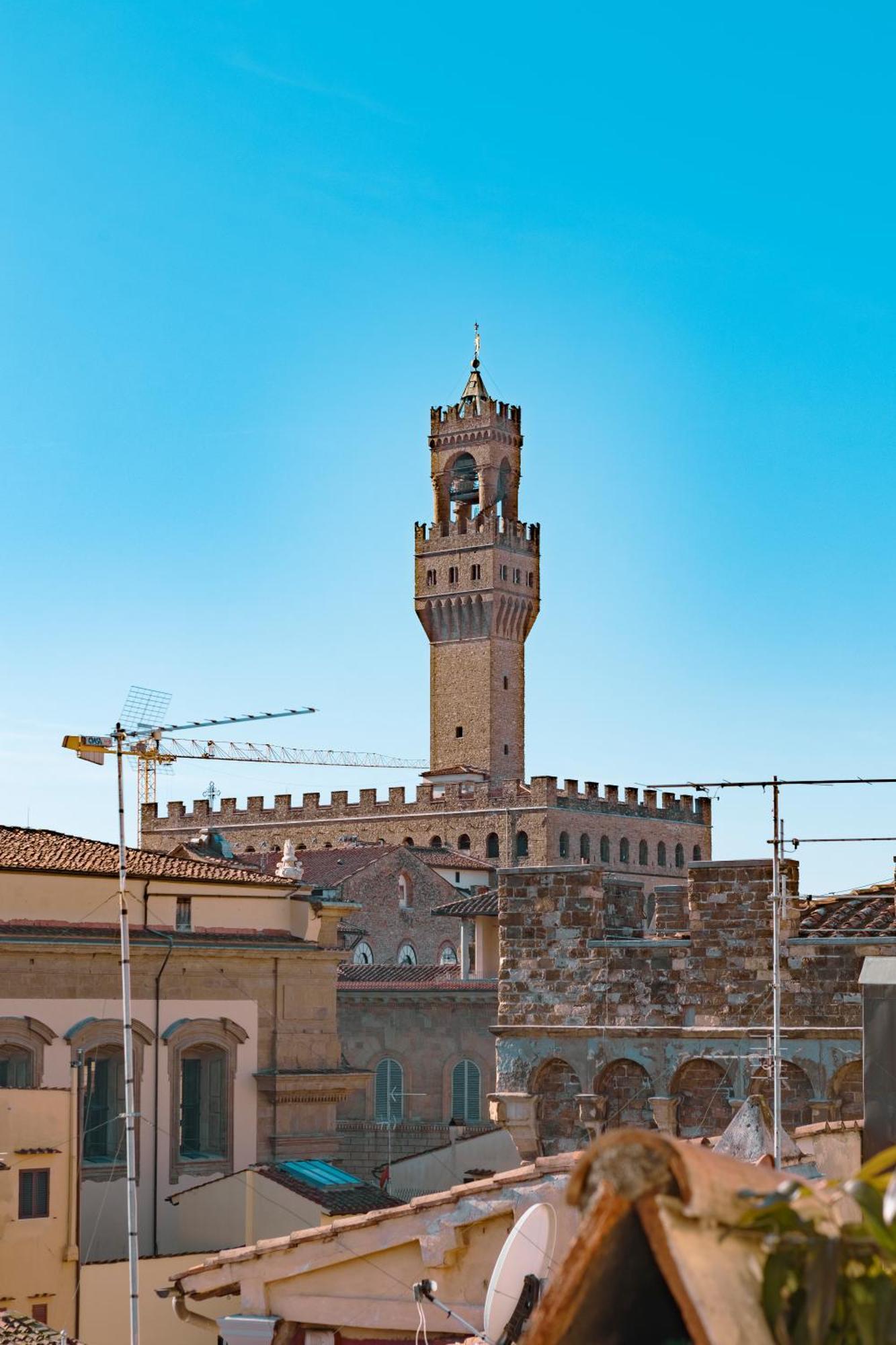 Casa Pavo Appartamento Accanto Al Bargello 佛罗伦萨 外观 照片
