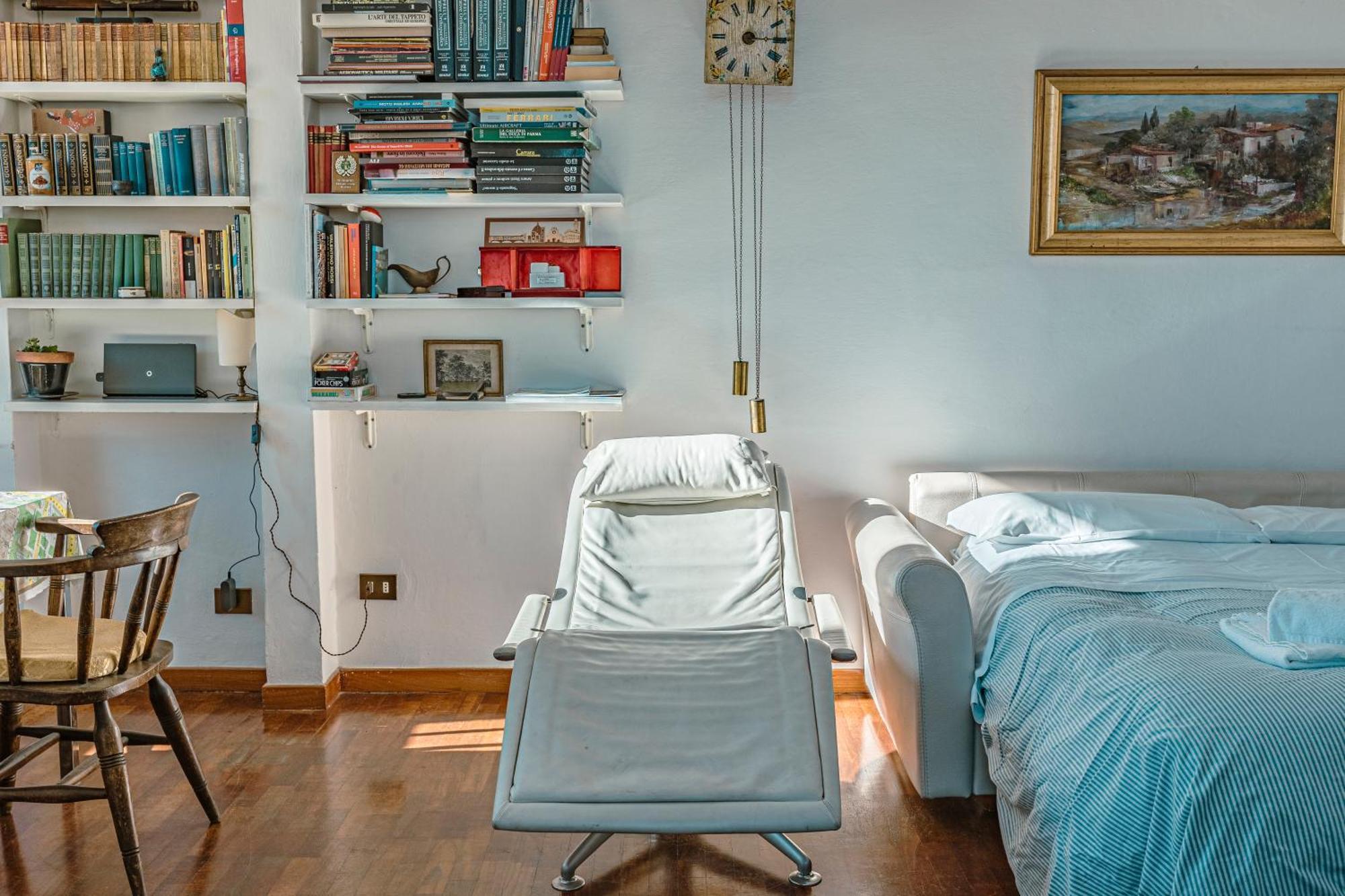 Casa Pavo Appartamento Accanto Al Bargello 佛罗伦萨 外观 照片