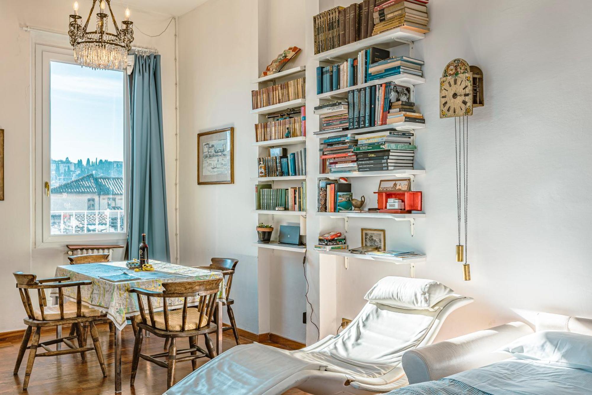 Casa Pavo Appartamento Accanto Al Bargello 佛罗伦萨 外观 照片