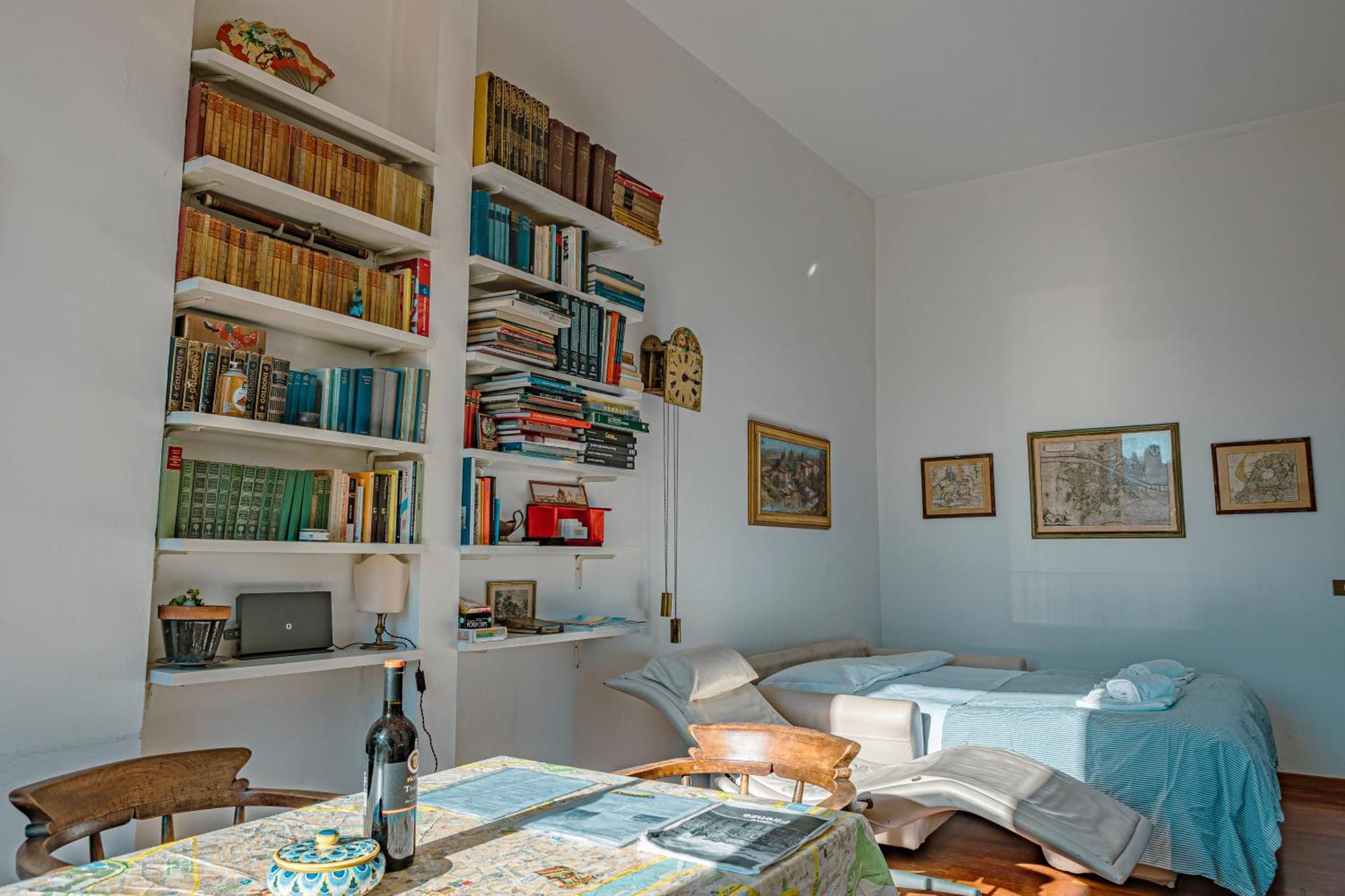 Casa Pavo Appartamento Accanto Al Bargello 佛罗伦萨 外观 照片