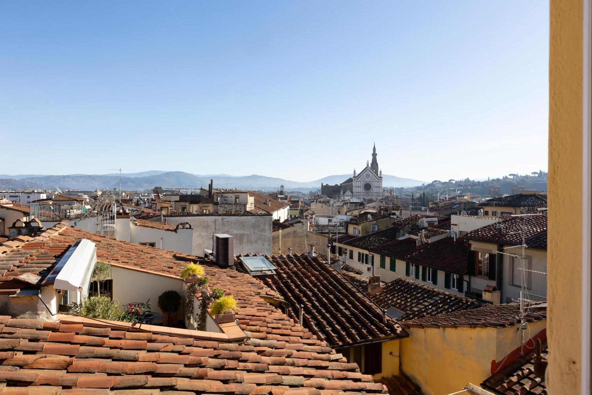 Casa Pavo Appartamento Accanto Al Bargello 佛罗伦萨 外观 照片