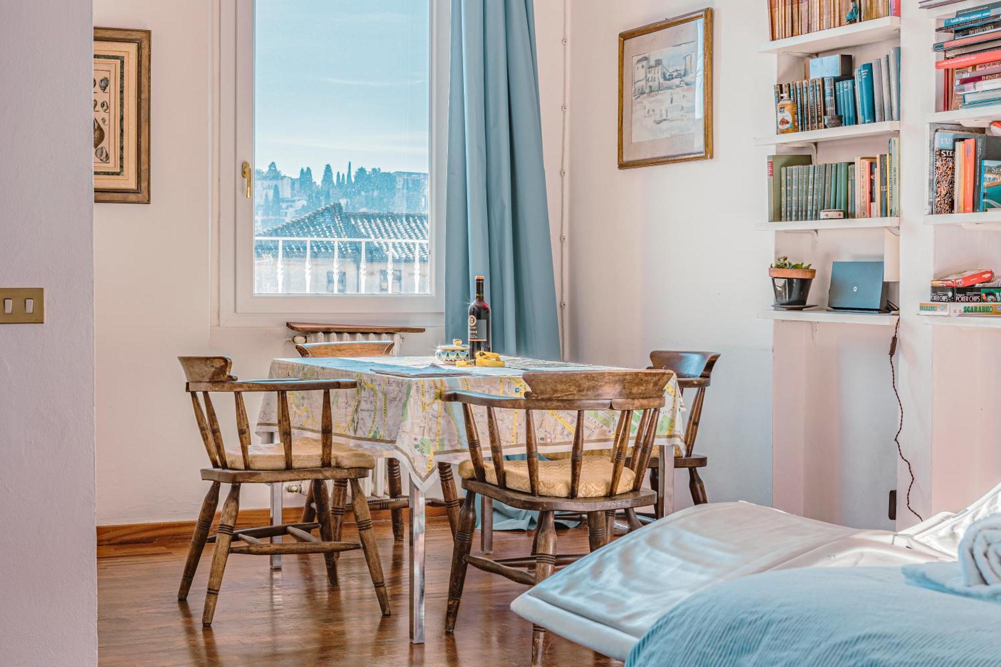 Casa Pavo Appartamento Accanto Al Bargello 佛罗伦萨 外观 照片