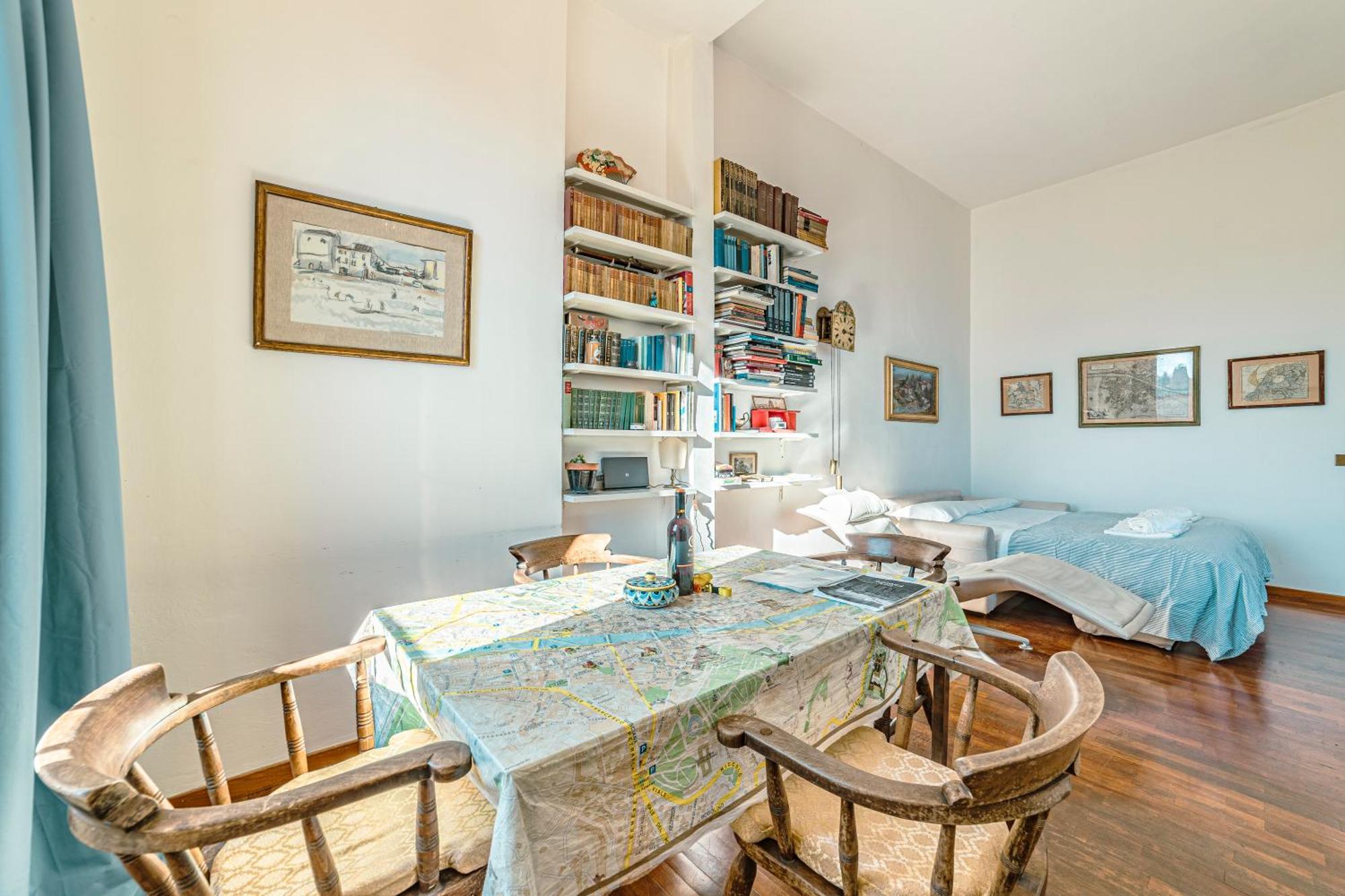 Casa Pavo Appartamento Accanto Al Bargello 佛罗伦萨 外观 照片