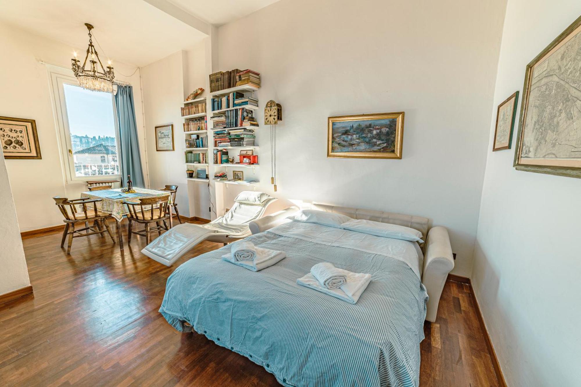 Casa Pavo Appartamento Accanto Al Bargello 佛罗伦萨 外观 照片