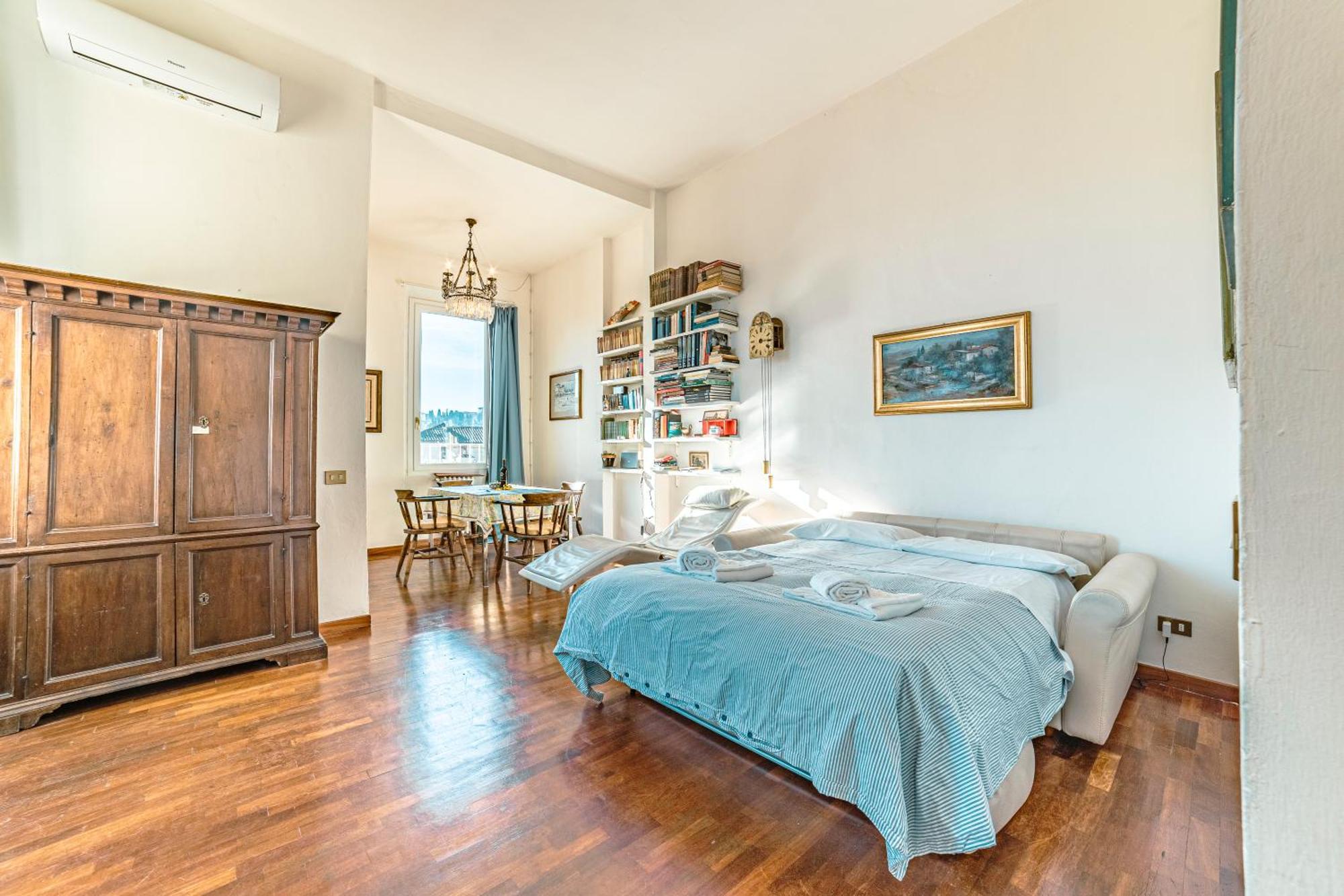 Casa Pavo Appartamento Accanto Al Bargello 佛罗伦萨 外观 照片