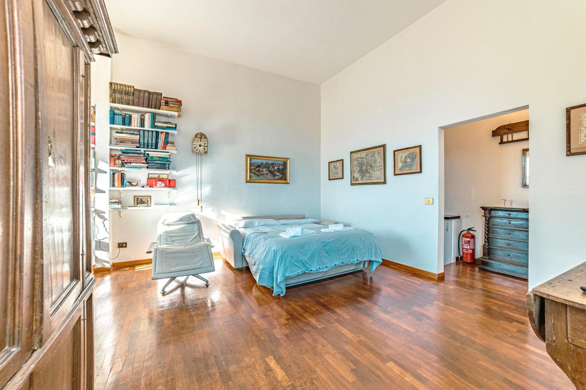 Casa Pavo Appartamento Accanto Al Bargello 佛罗伦萨 外观 照片