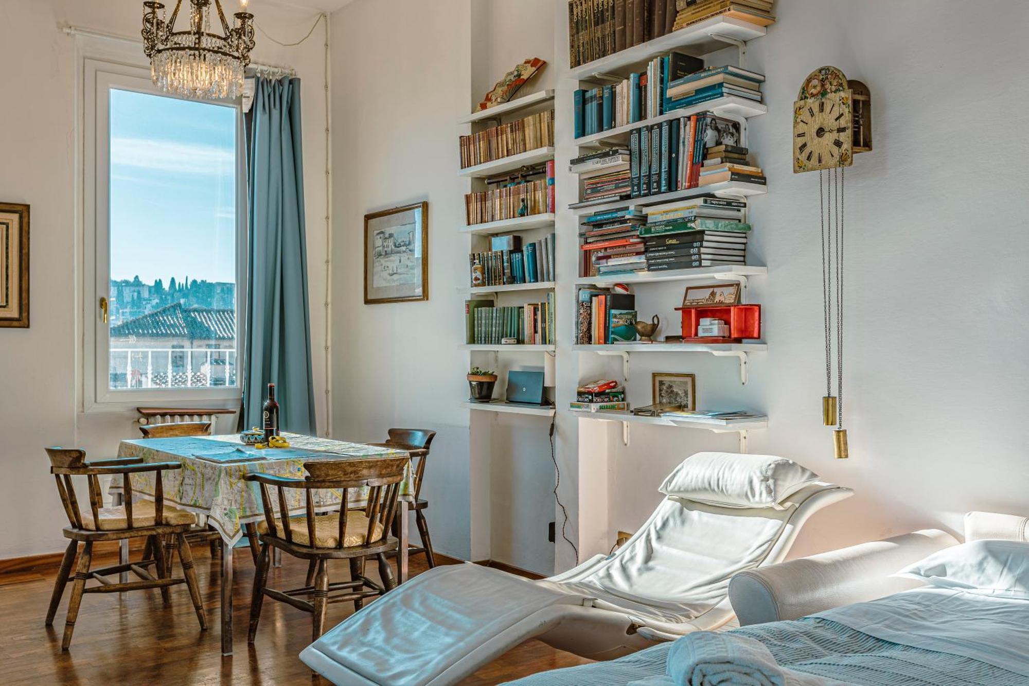 Casa Pavo Appartamento Accanto Al Bargello 佛罗伦萨 外观 照片