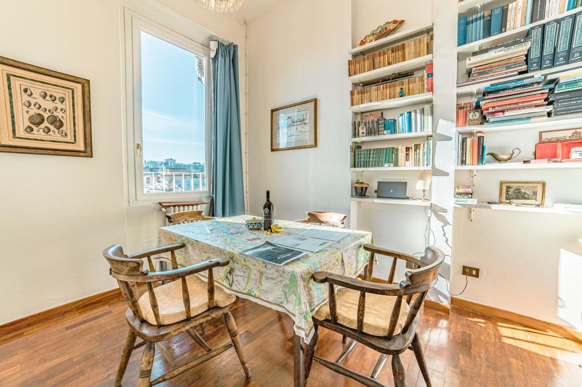 Casa Pavo Appartamento Accanto Al Bargello 佛罗伦萨 外观 照片