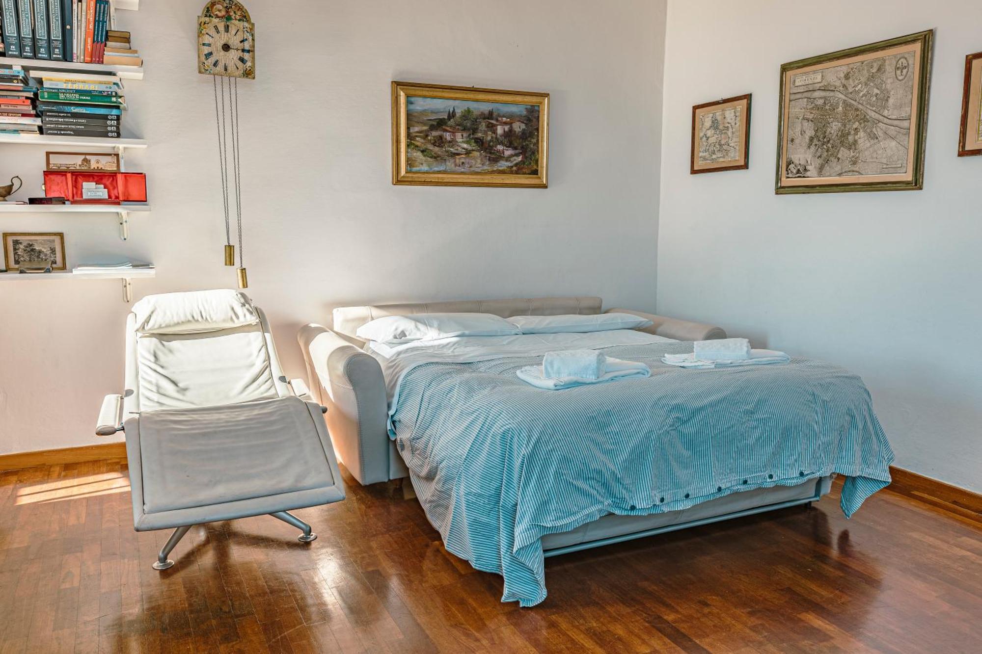 Casa Pavo Appartamento Accanto Al Bargello 佛罗伦萨 外观 照片