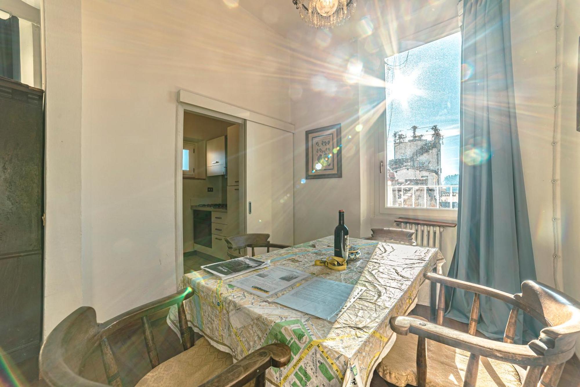 Casa Pavo Appartamento Accanto Al Bargello 佛罗伦萨 外观 照片