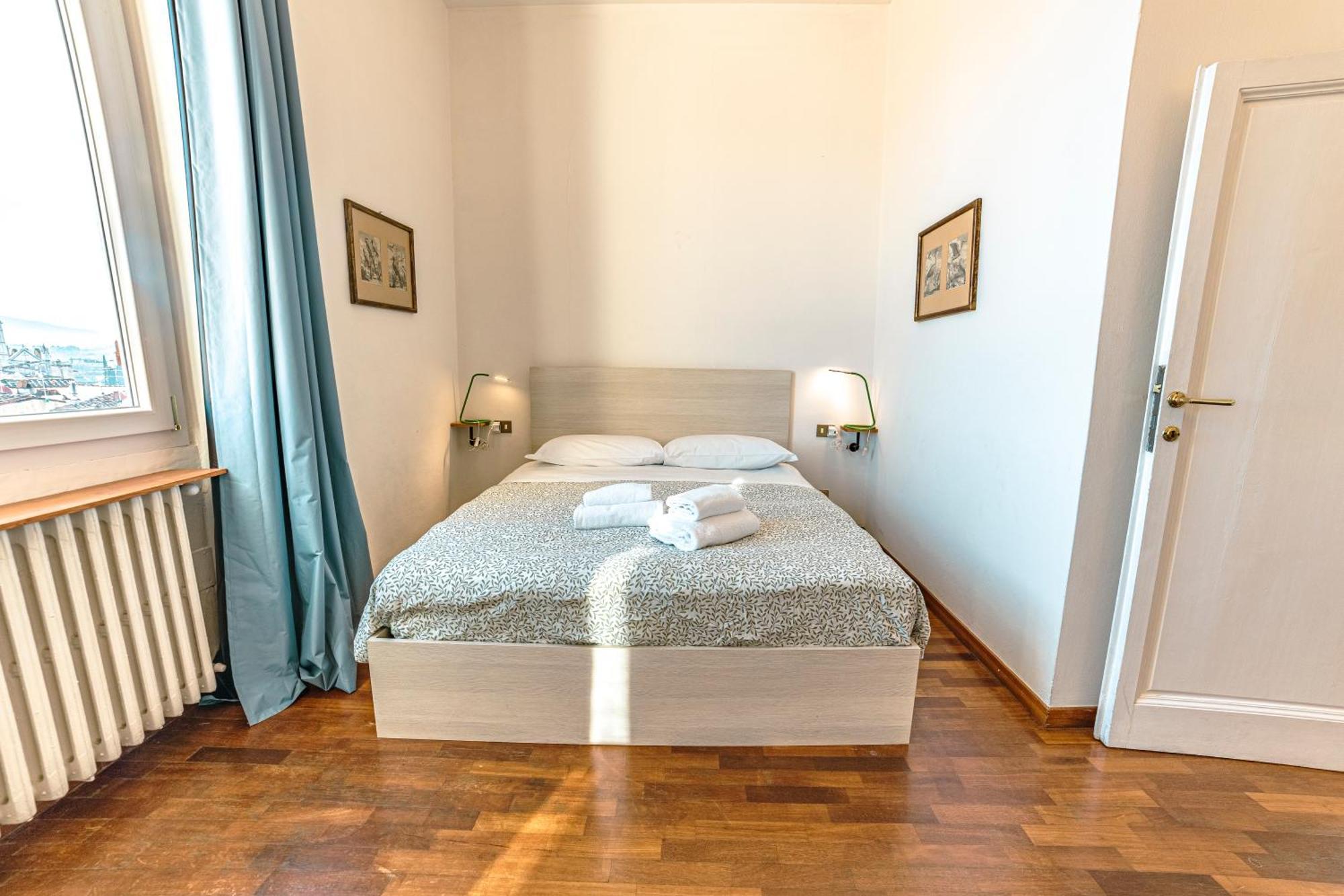 Casa Pavo Appartamento Accanto Al Bargello 佛罗伦萨 外观 照片